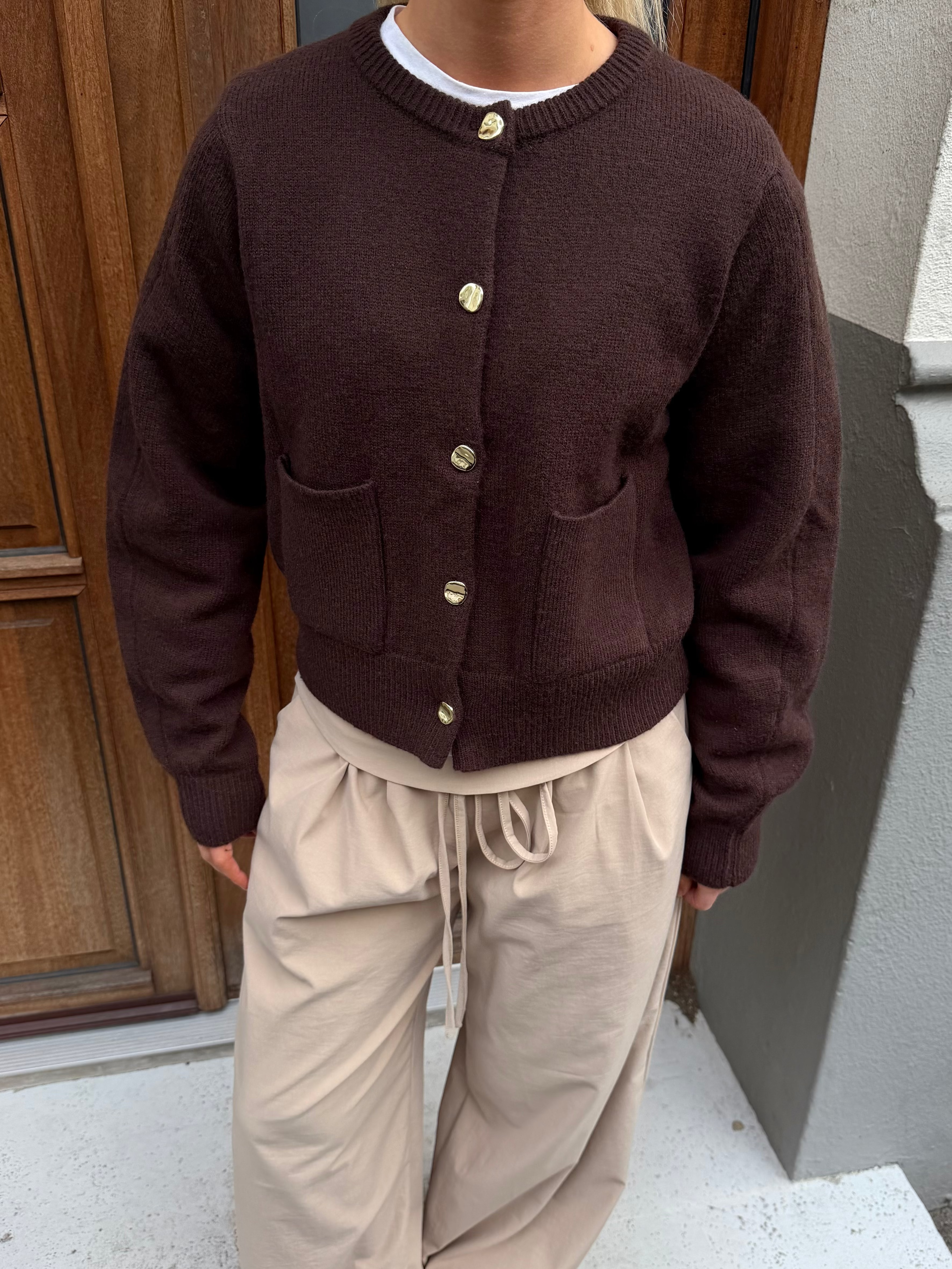 STEPHANIE SWEATER