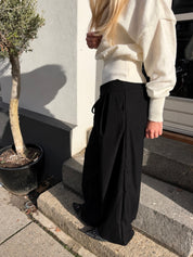 FLORA BUKSER - SORT