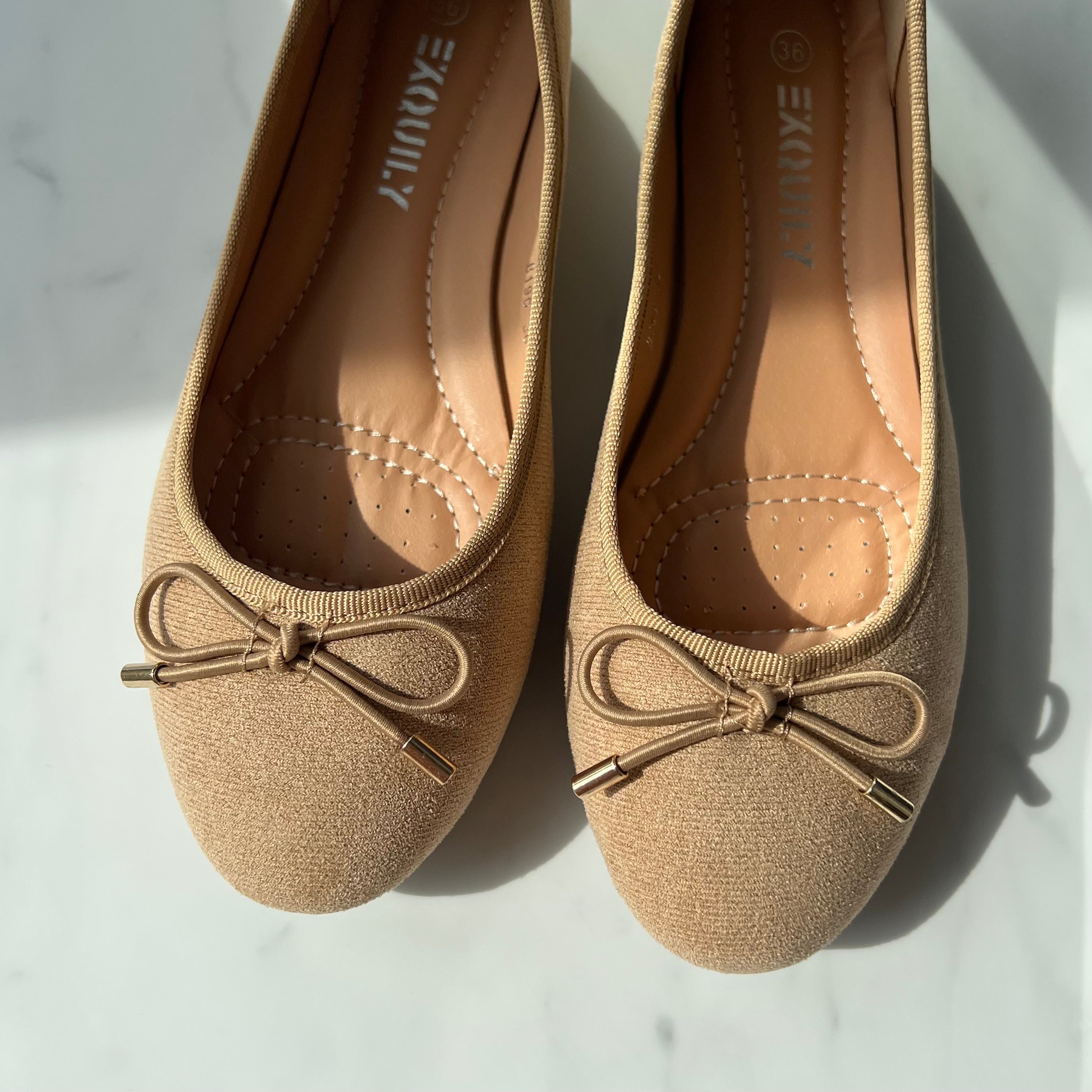 GRY BALLERINA