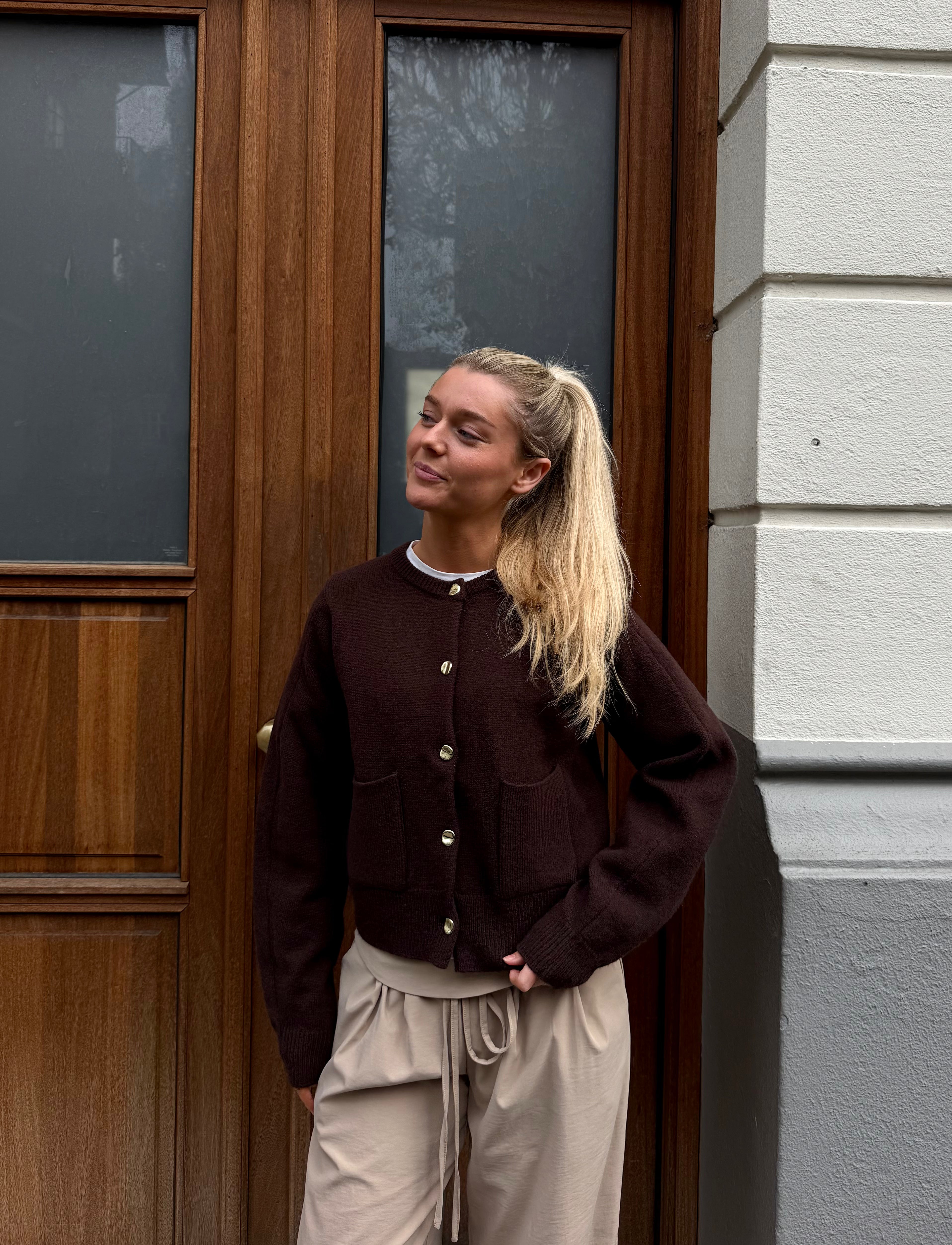 STEPHANIE SWEATER