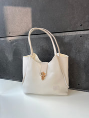 LEA BAG - LIGHT GREY