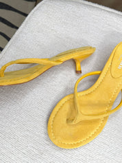 LEA PUMPS - GUL