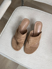 MAJA PUMPS - BEIGE