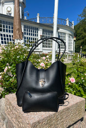 LEA BAG - BLACK