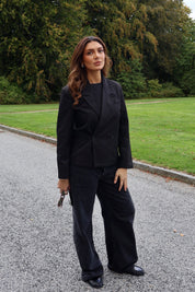 ELMA BLAZER - SORT