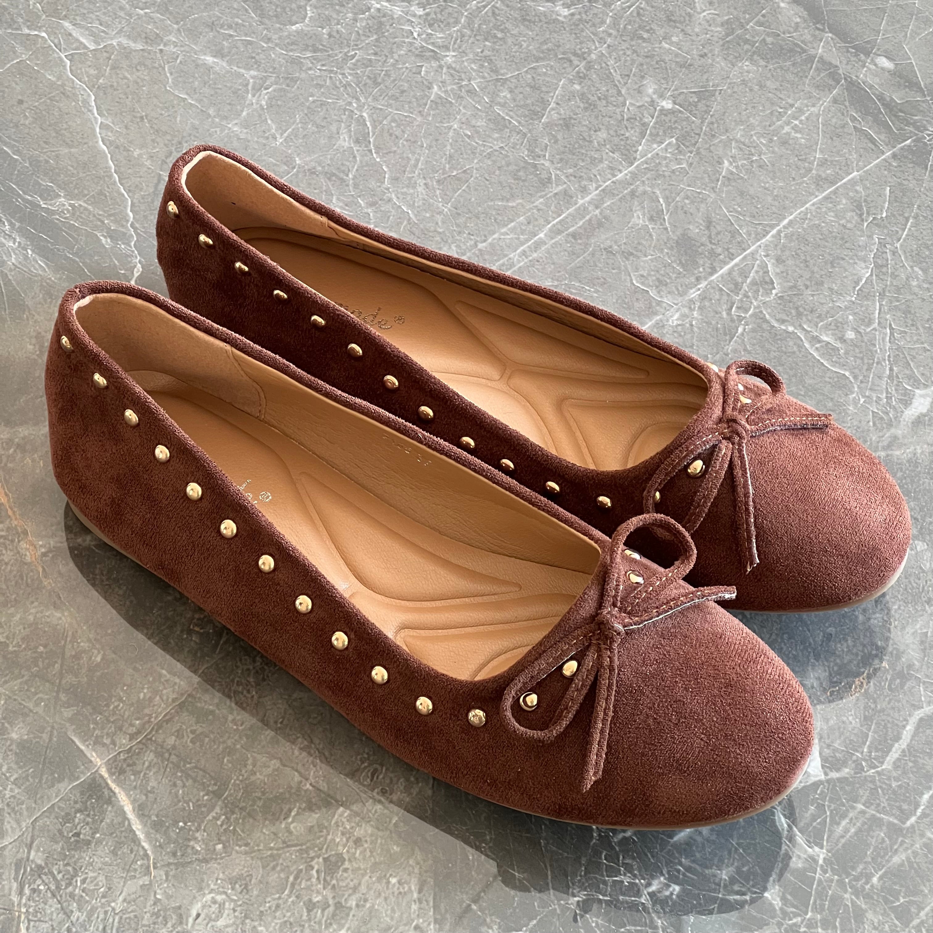 MATILDA BALLERINA - BRUN