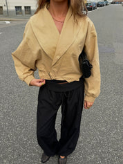 FLORA BUKSER - SORT