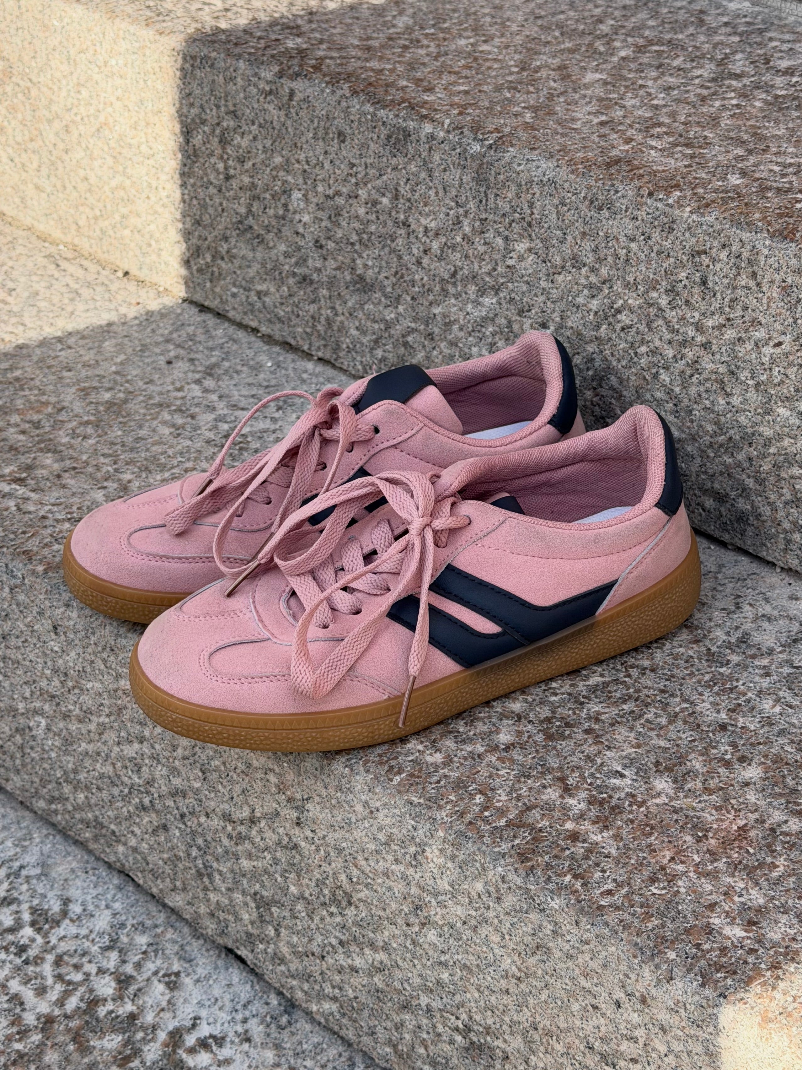 KARLA SNEAKERS - PINK
