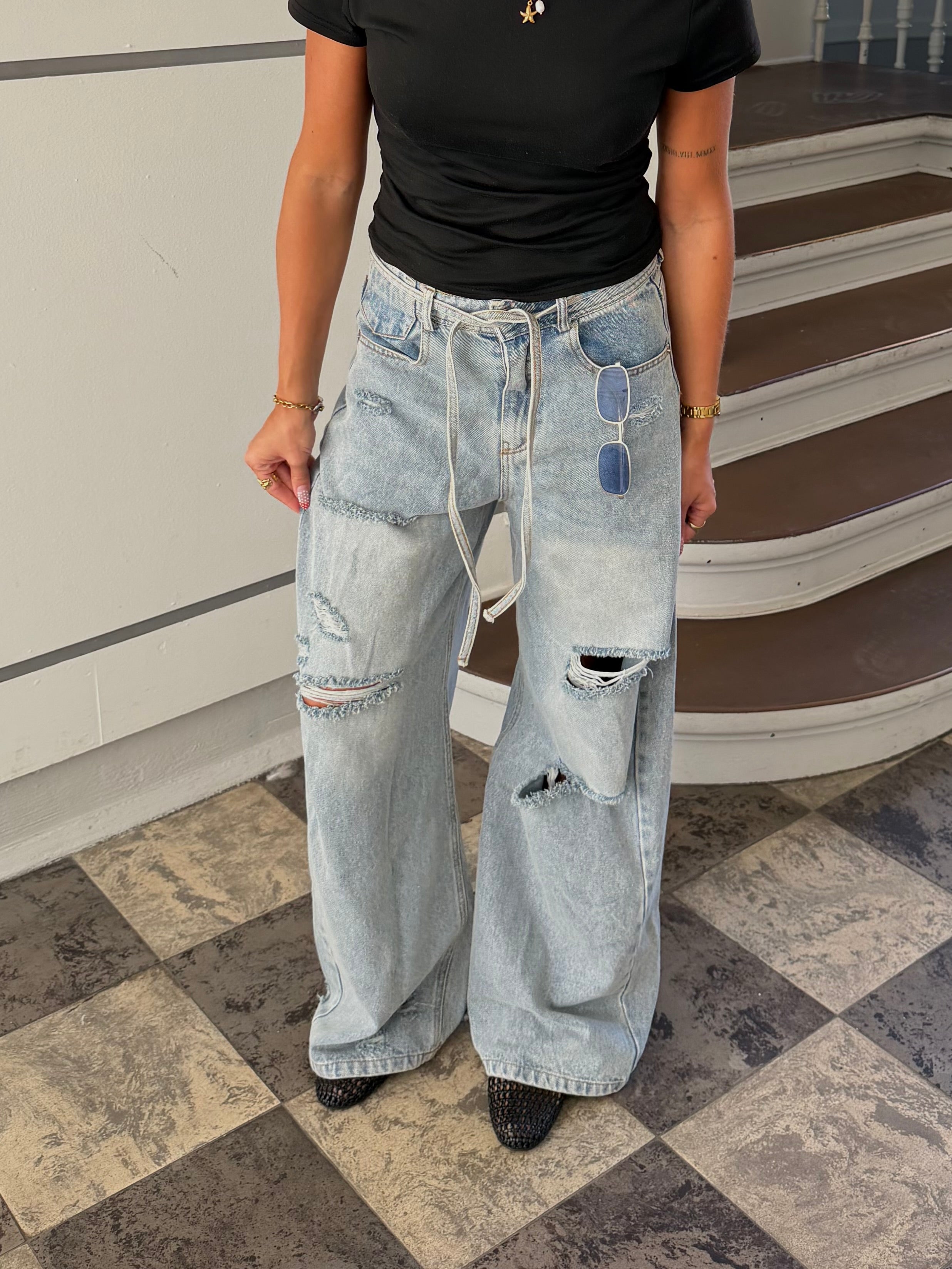 EMILIE JEANS