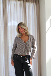 LIVI SKJORTE