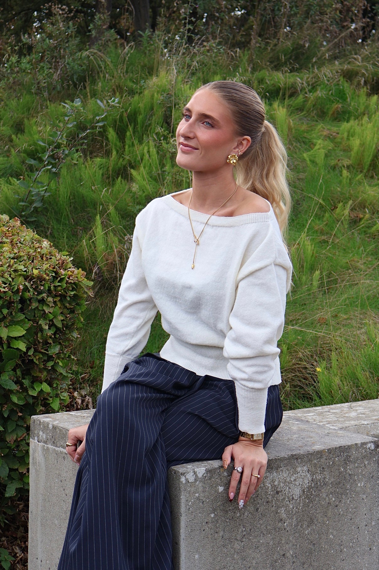 CLARA SWEATER