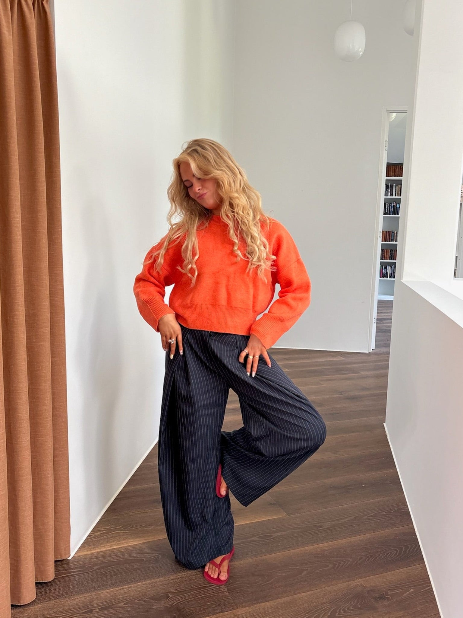 SIGNE SWEATER