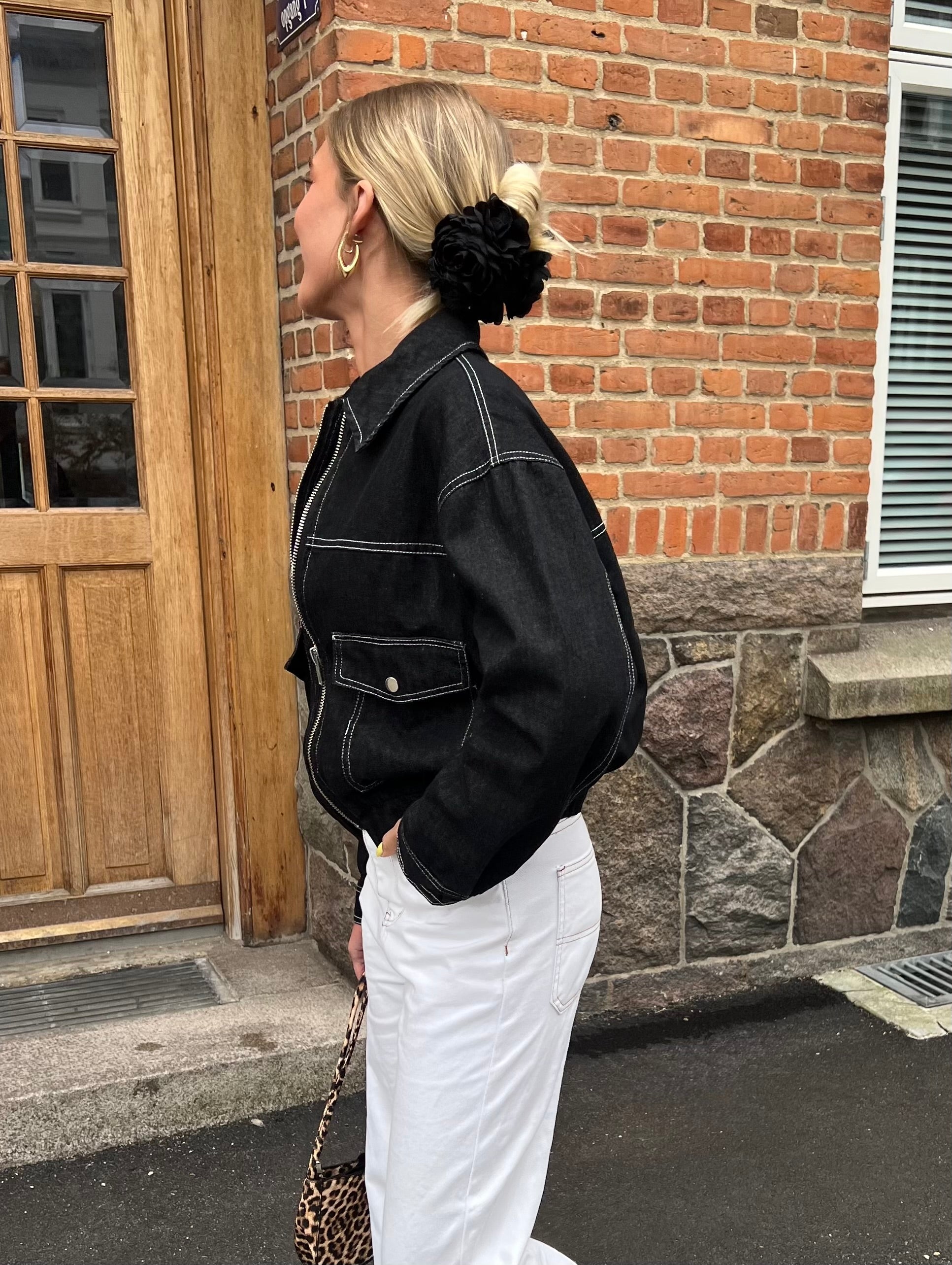 SIGRID JAKKE