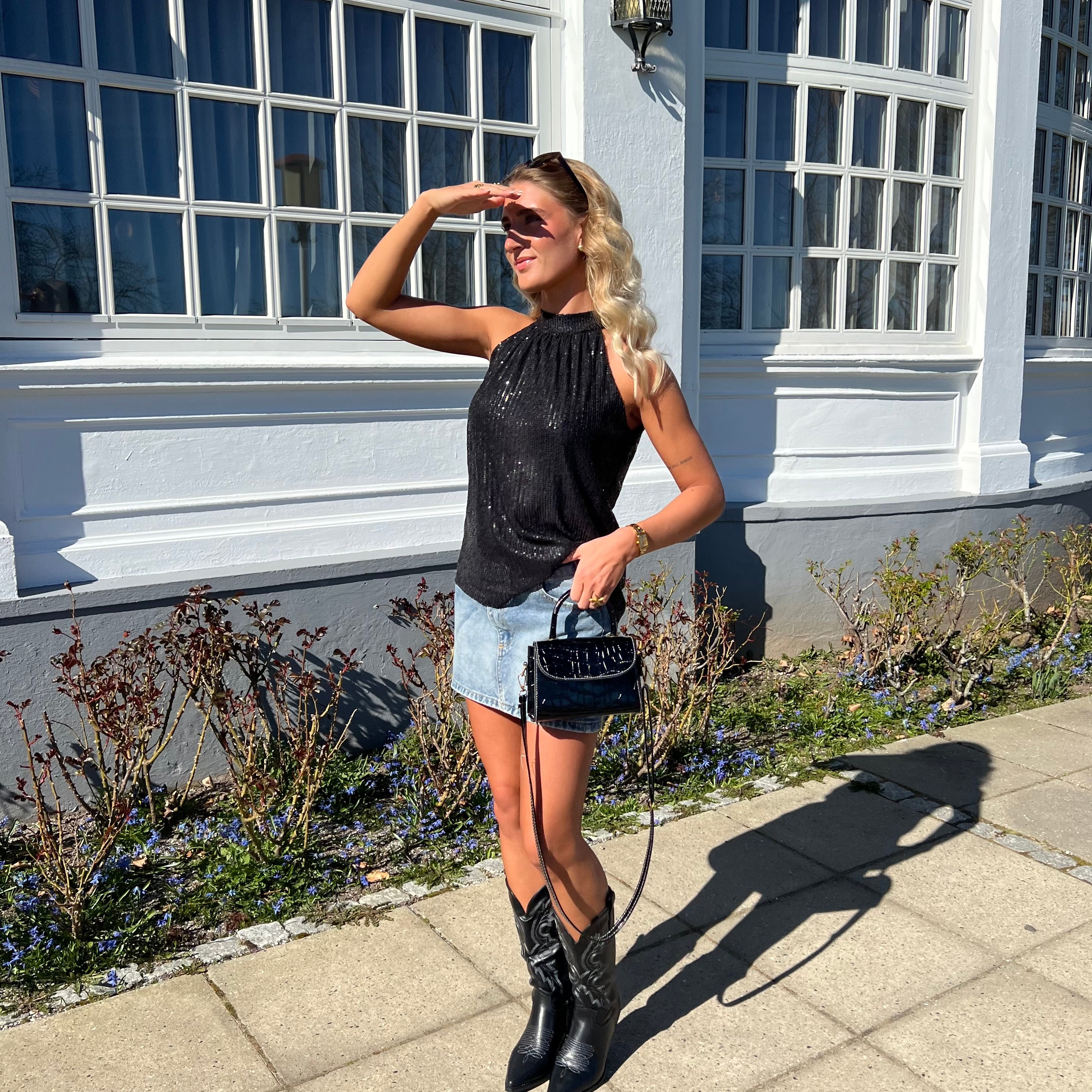 FREJA TOP