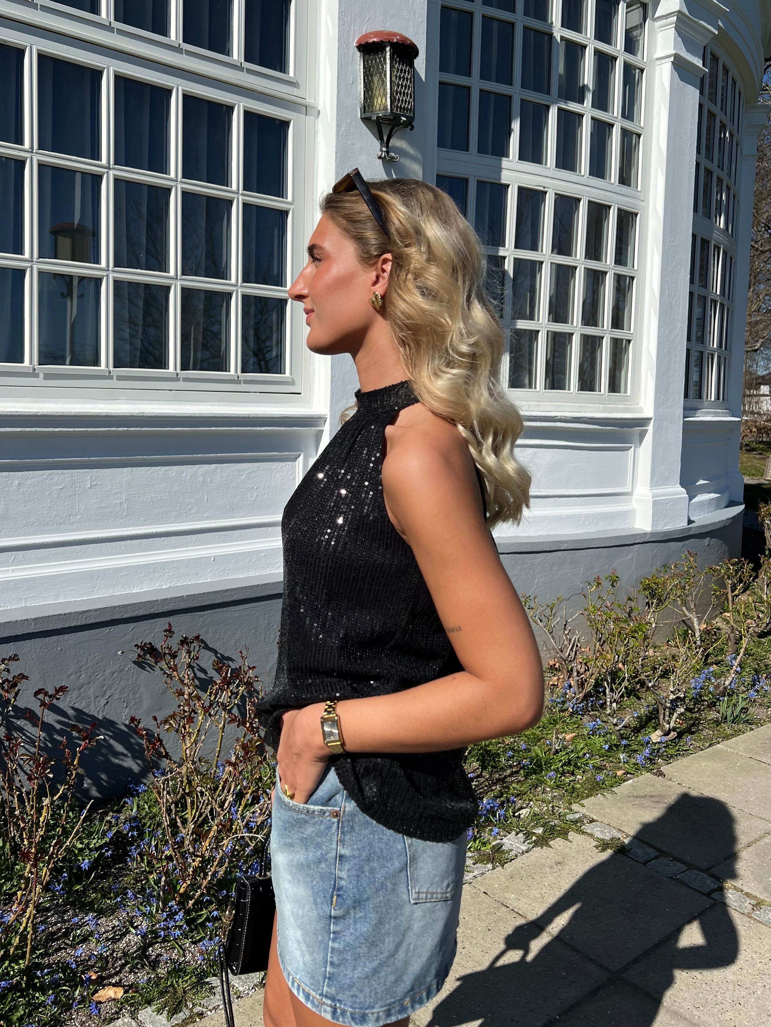 FREJA TOP