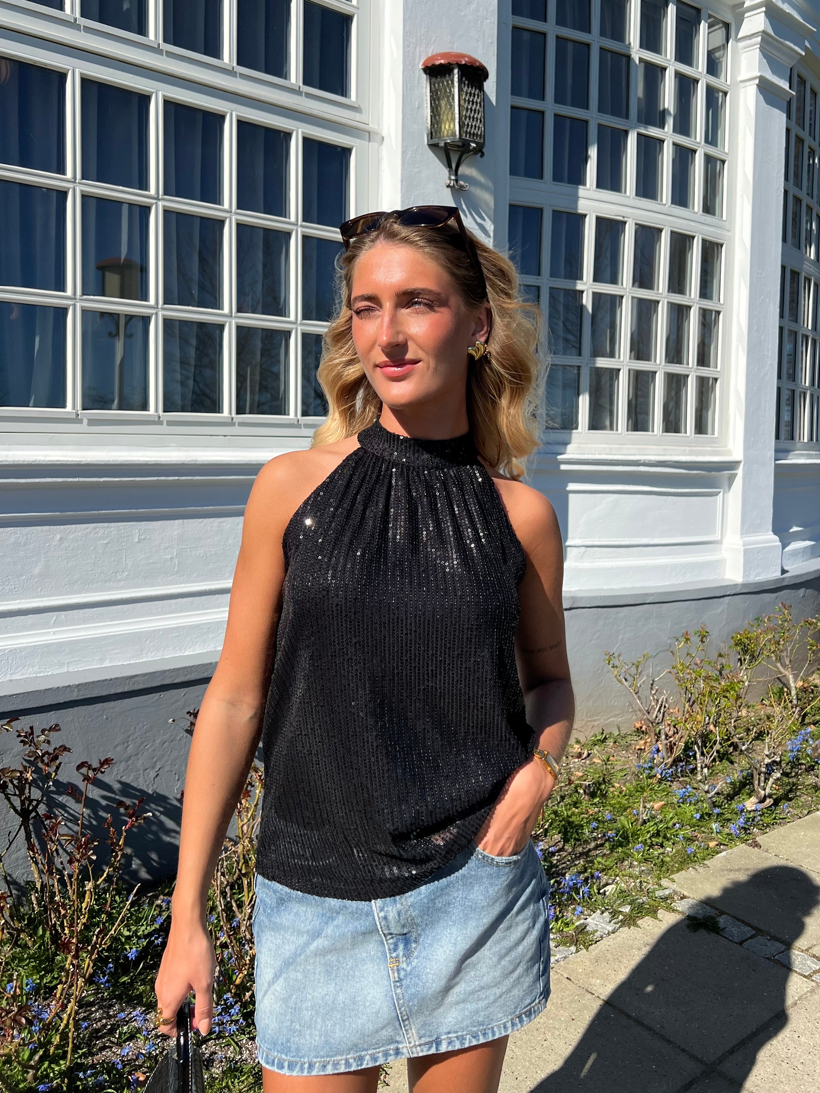 FREJA TOP