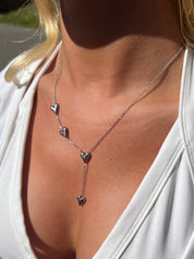 SOFIA HALSKÆDE - SILVER PLATED
