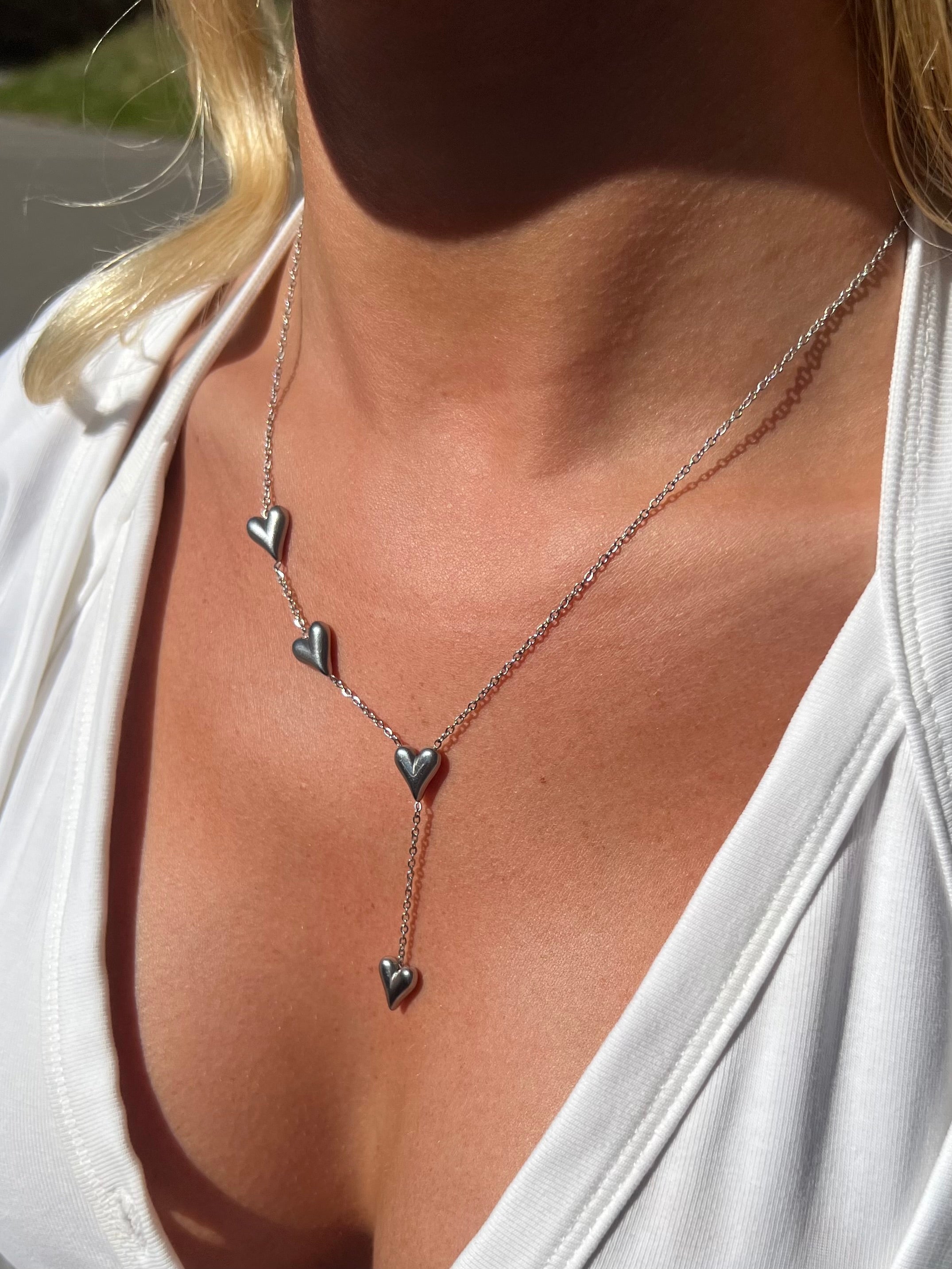 SOFIA HALSKÆDE - SILVER PLATED