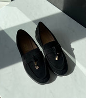 MOLLY LOAFERS - BLACK