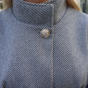 LIV PONCHO - GREY