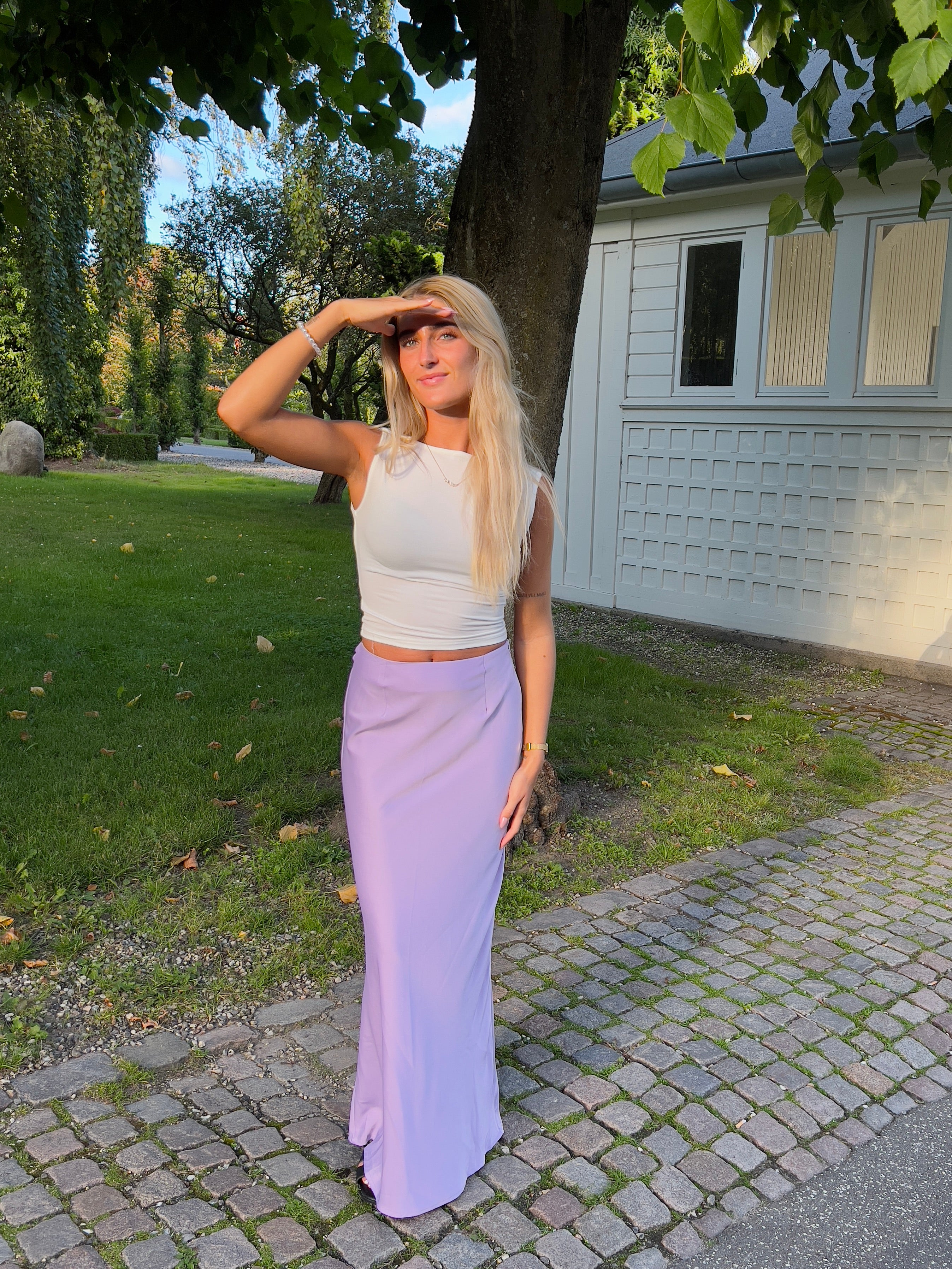 VIOLET NEDERDEL