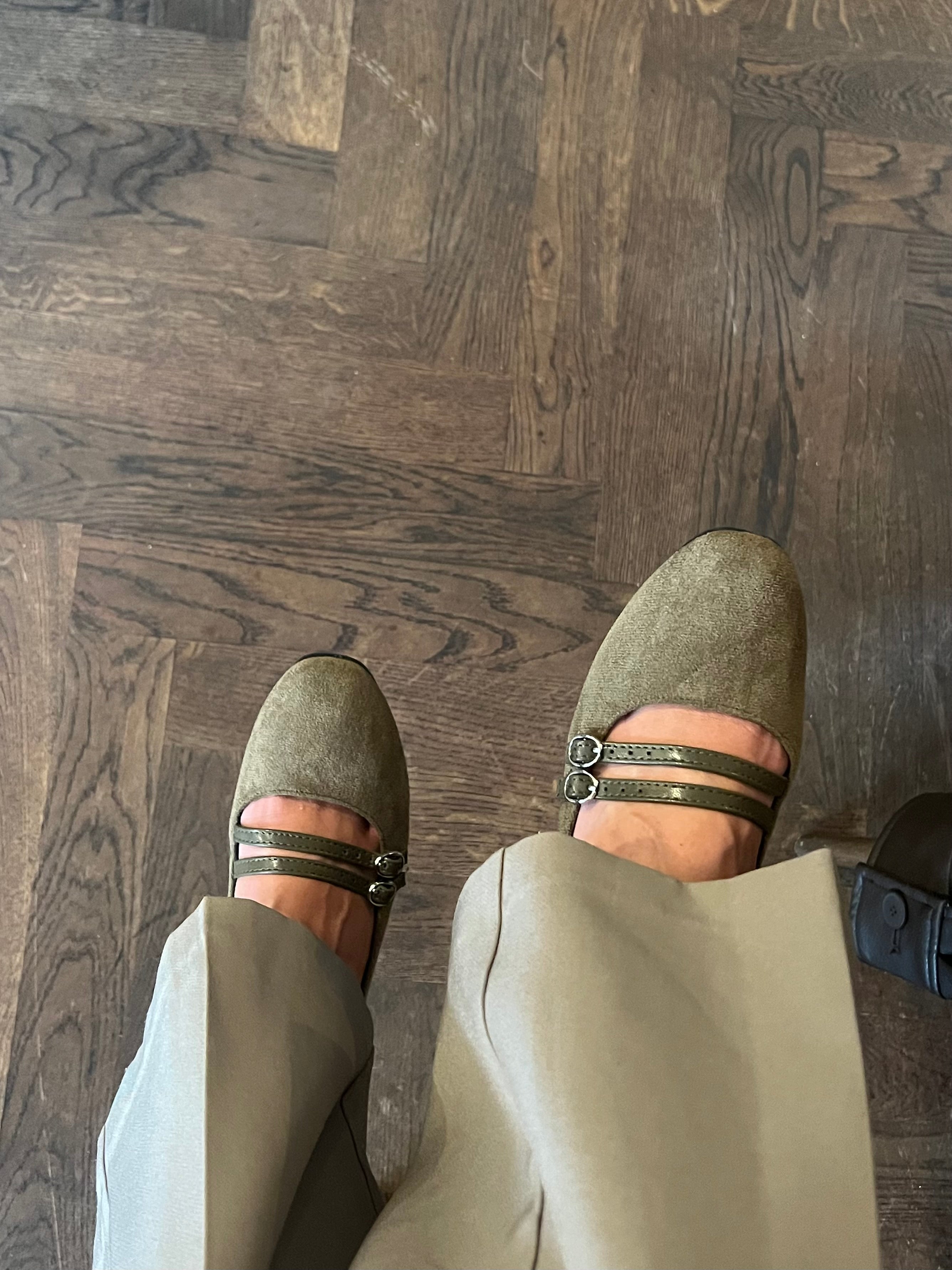 NANNA BALLERINA - KHAKI