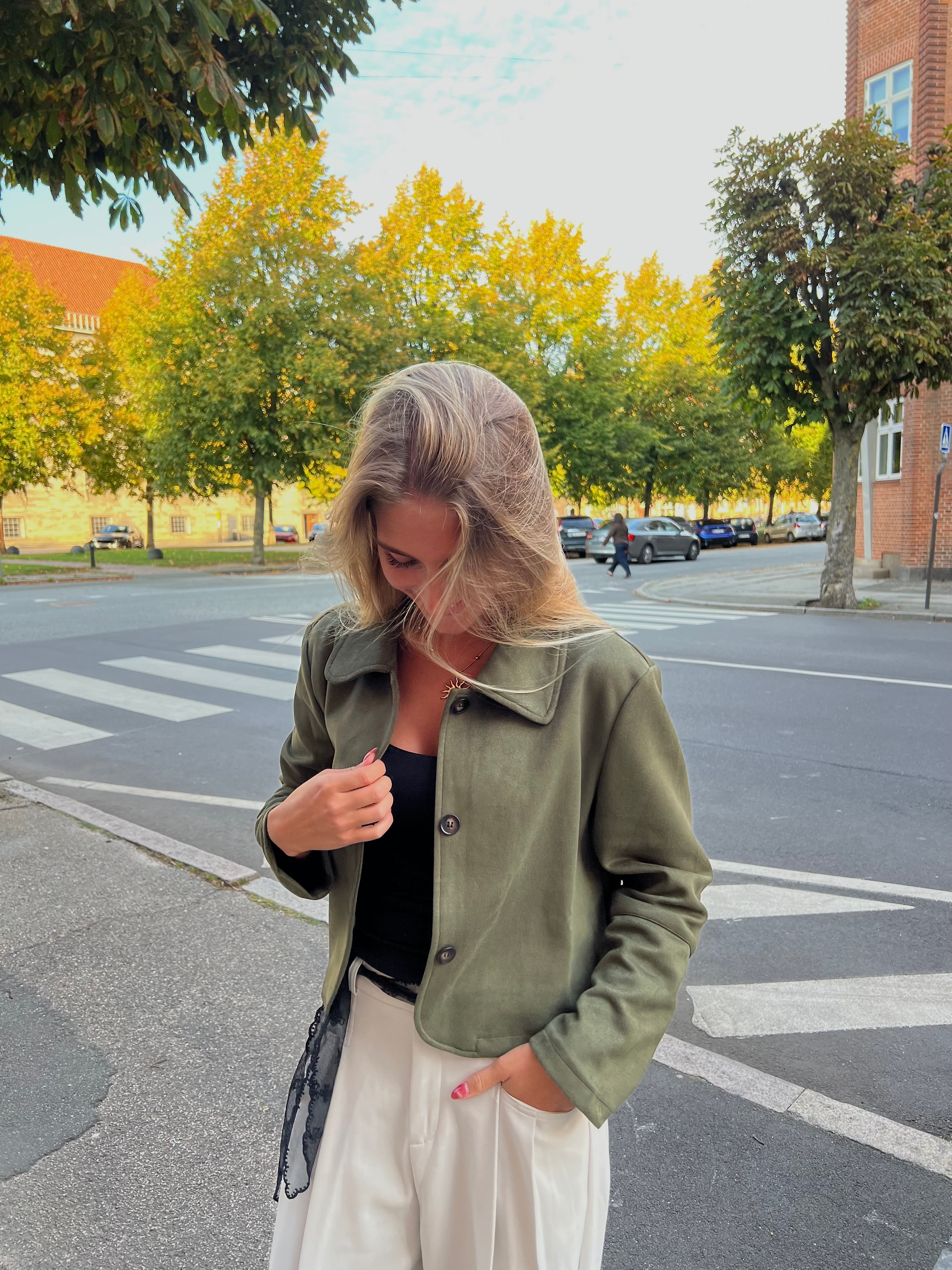 JASMIN JAKKE