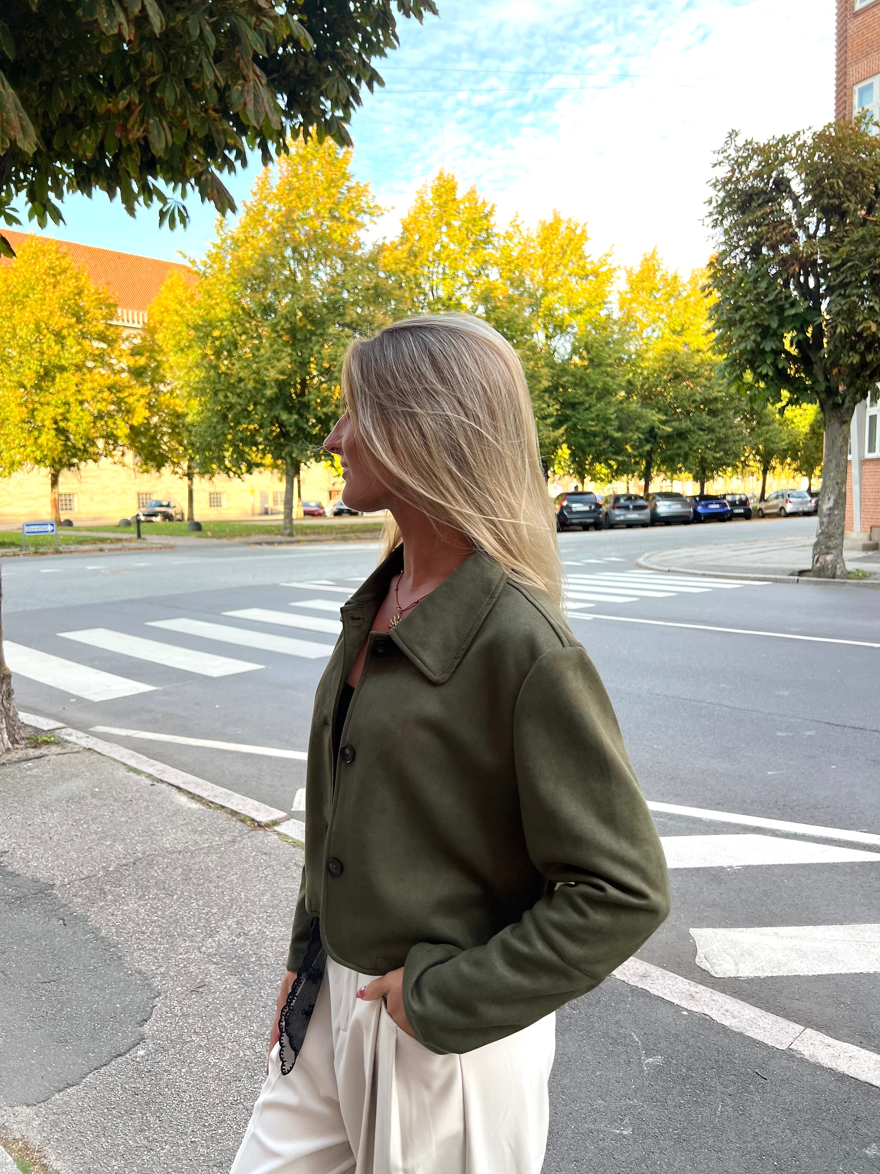JASMIN JAKKE