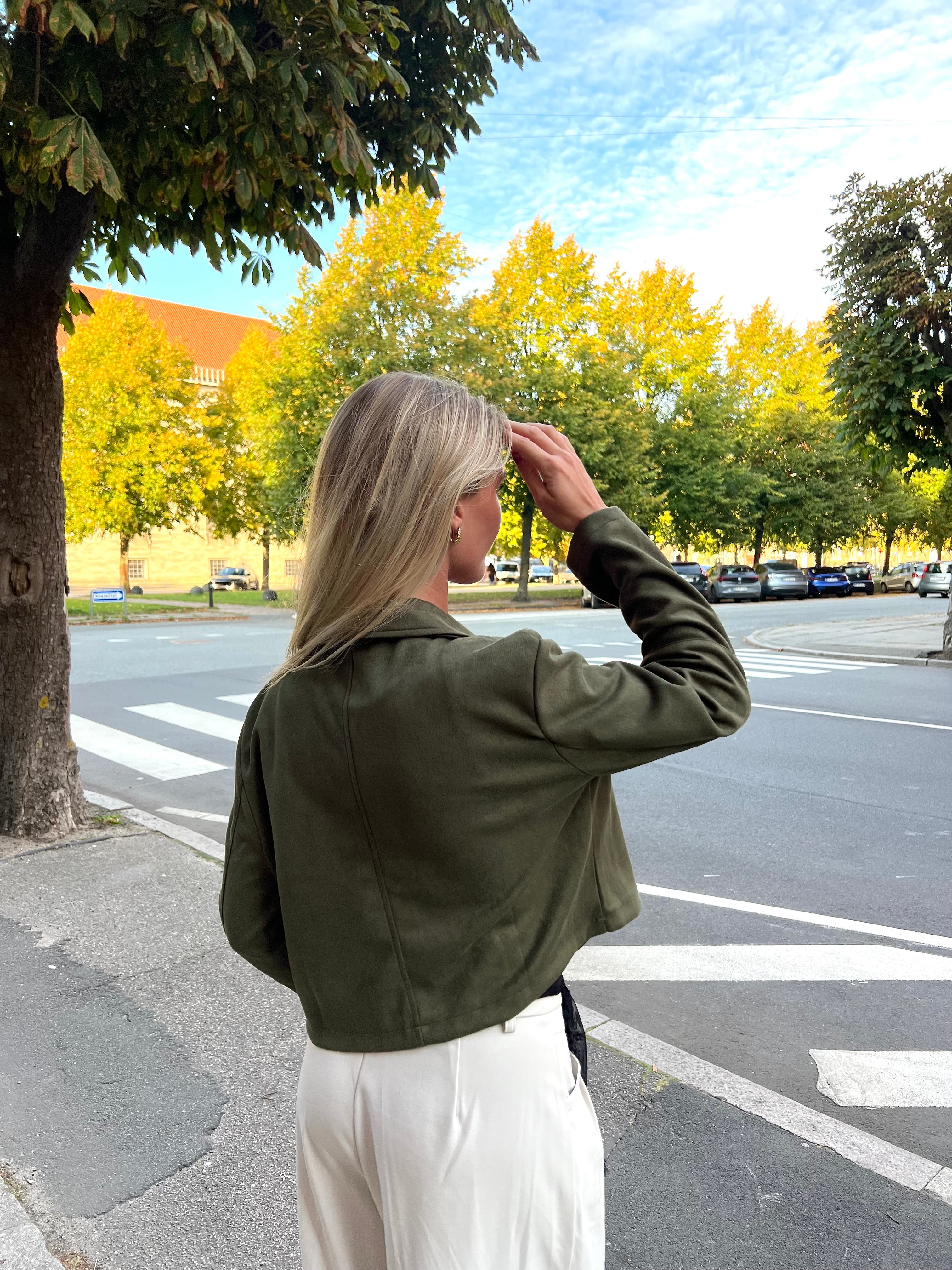 JASMIN JAKKE