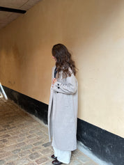 ISABEL FRAKKE - BEIGE