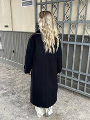 ISABEL FRAKKE - SORT