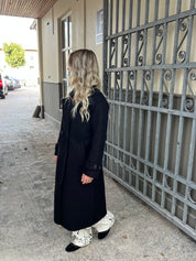 ISABEL FRAKKE - SORT