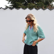 TILDE TEE - GRØN