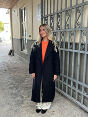 ISABEL FRAKKE - SORT