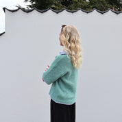 TILDE TEE - GRØN