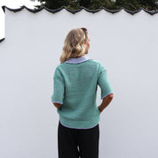 TILDE TEE - GRØN