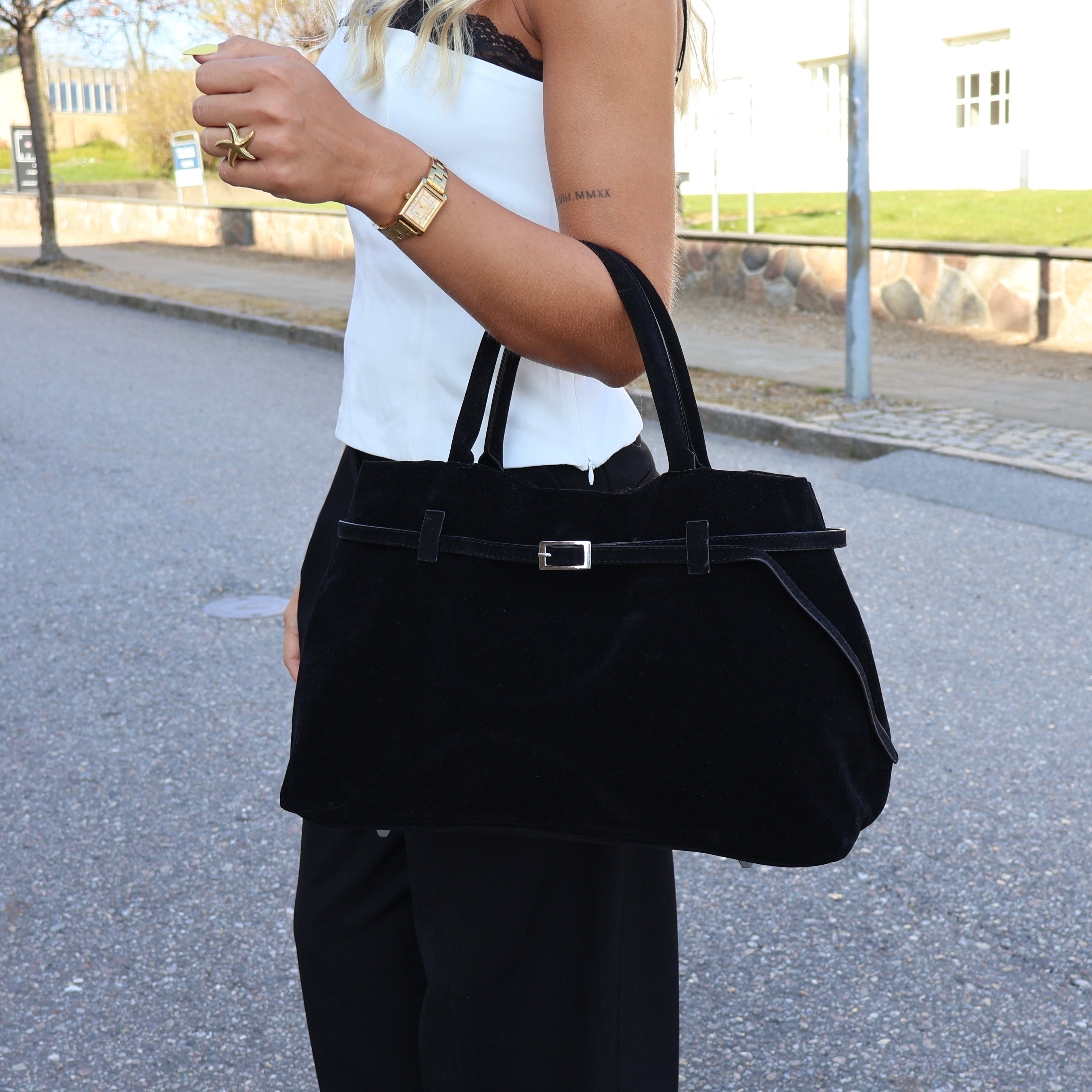 MIRA BAG - BLACK