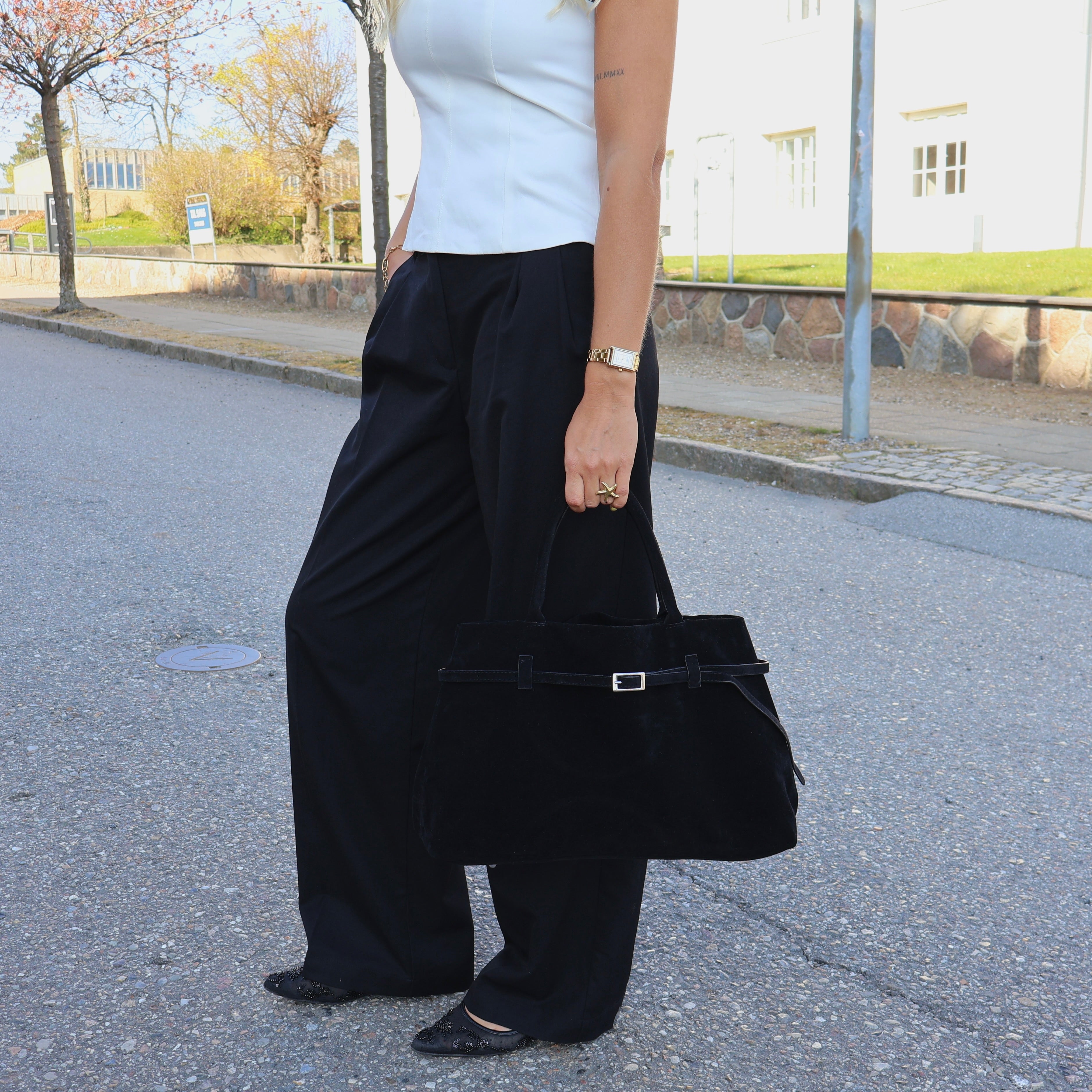 MIRA BAG - BLACK