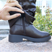 DAISY BOOTS - BRUN