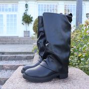 DAISY BOOTS - SORT