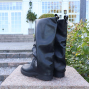DAISY BOOTS - SORT