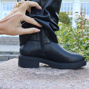 DAISY BOOTS - SORT