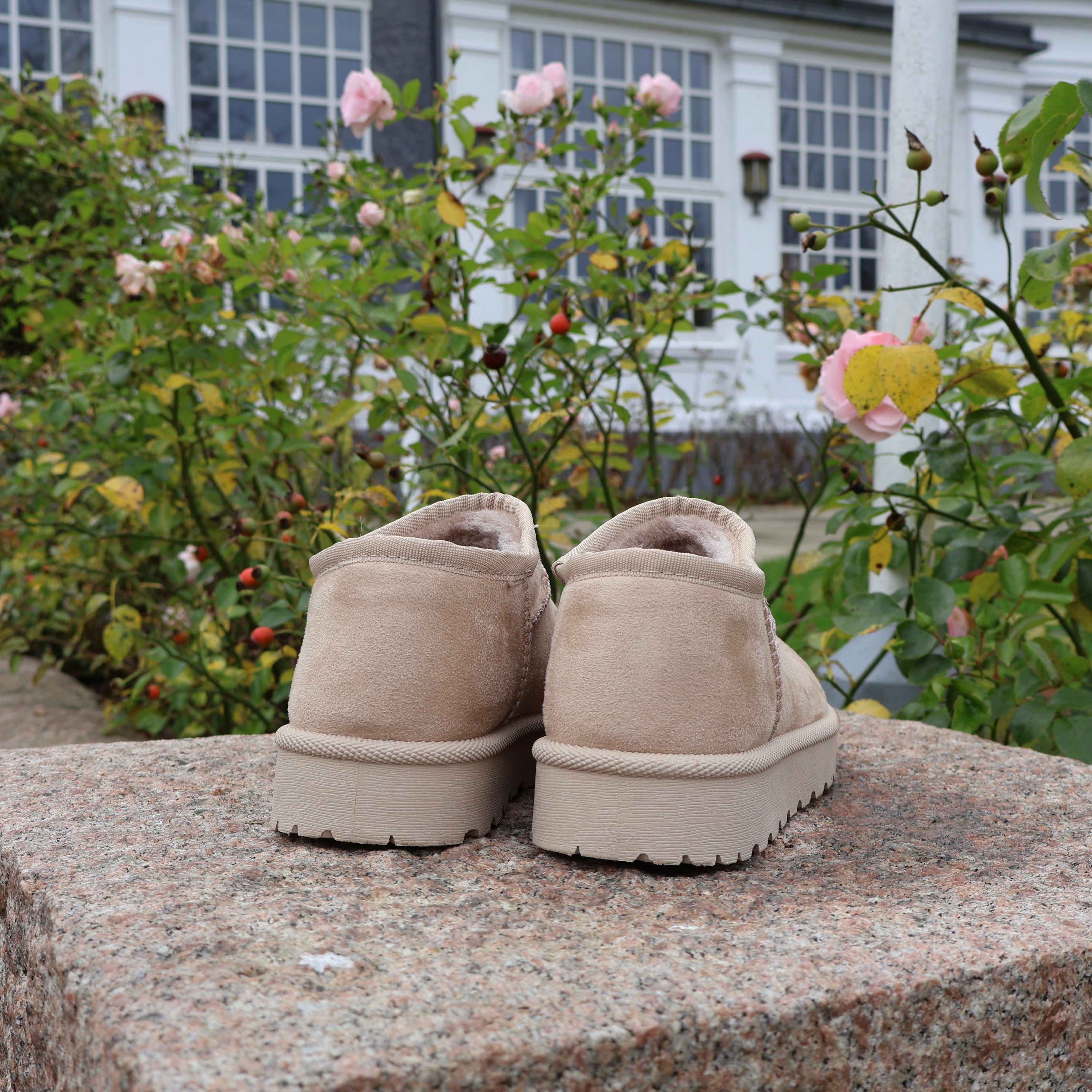 SILJA MINI BOOTS - FLERE FARVER