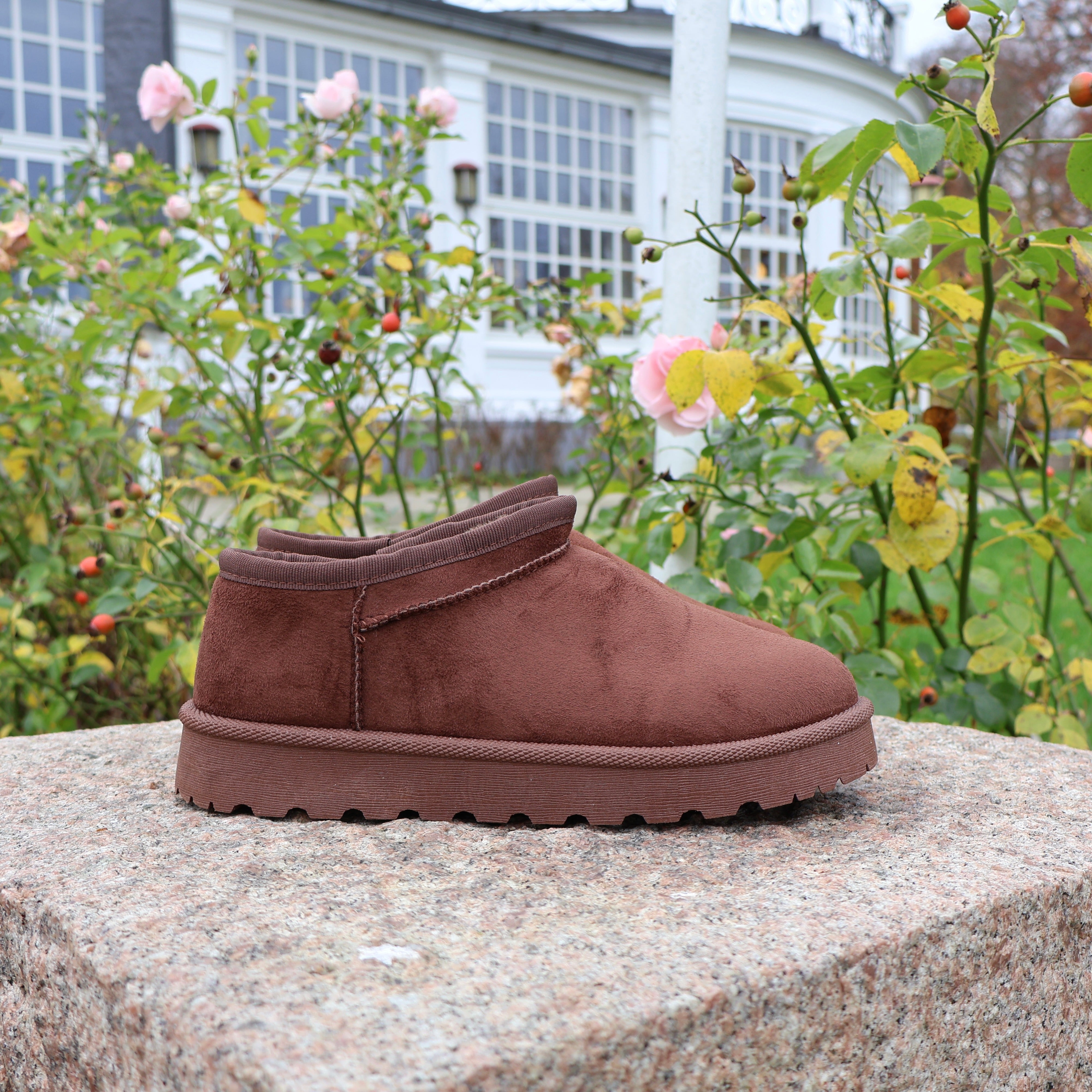 SILJA MINI BOOTS - FLERE FARVER