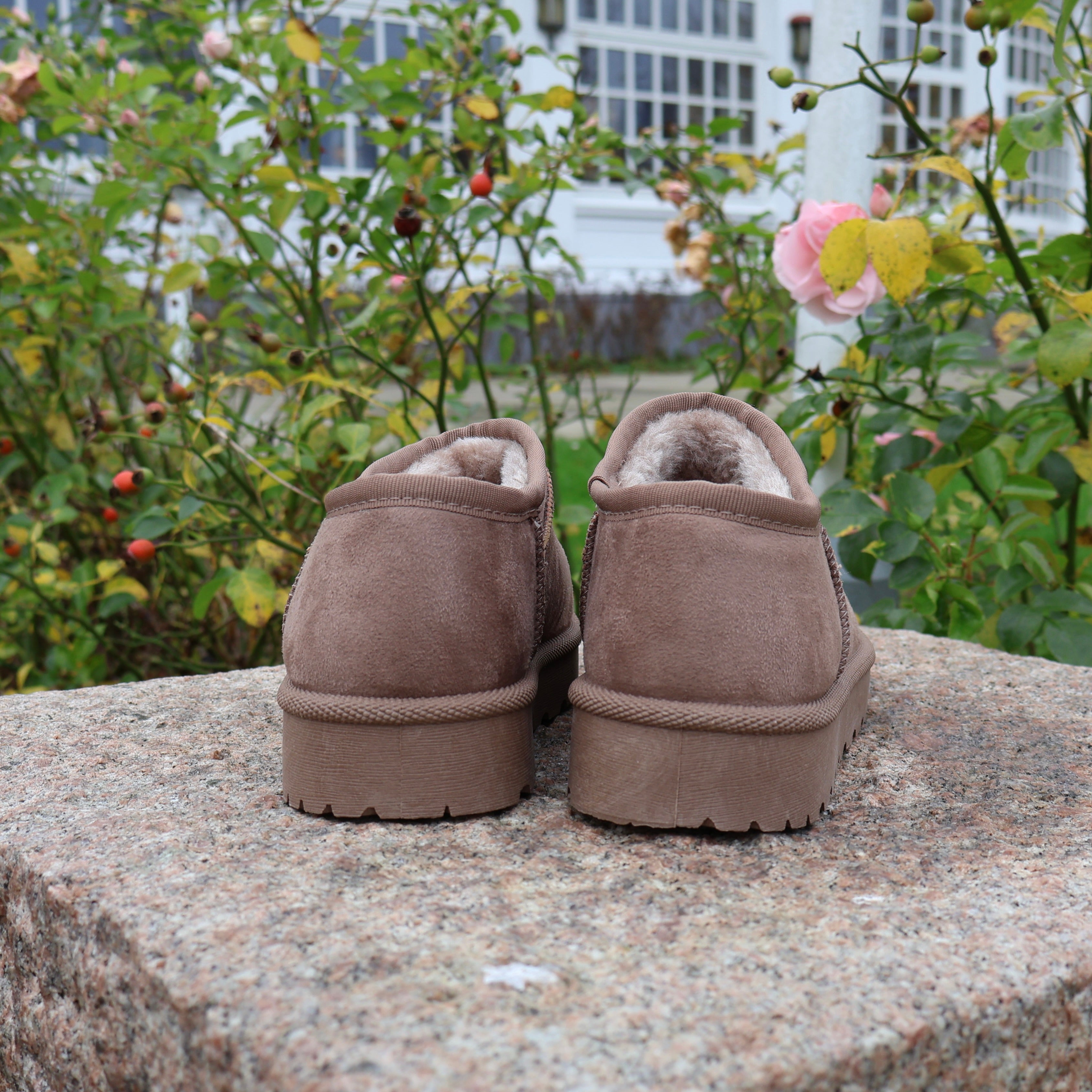 SILJA MINI BOOTS - FLERE FARVER