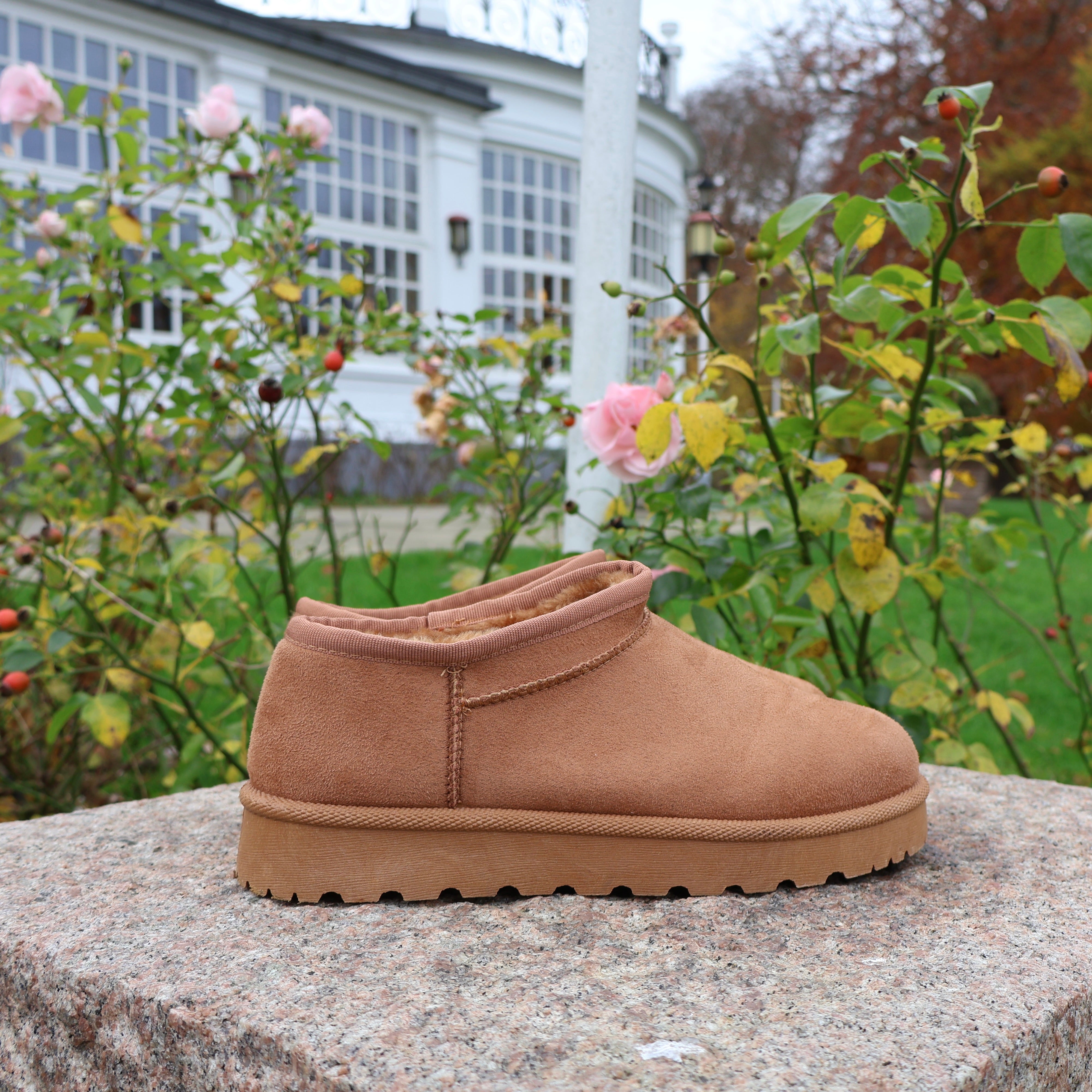 SILJA MINI BOOTS - FLERE FARVER