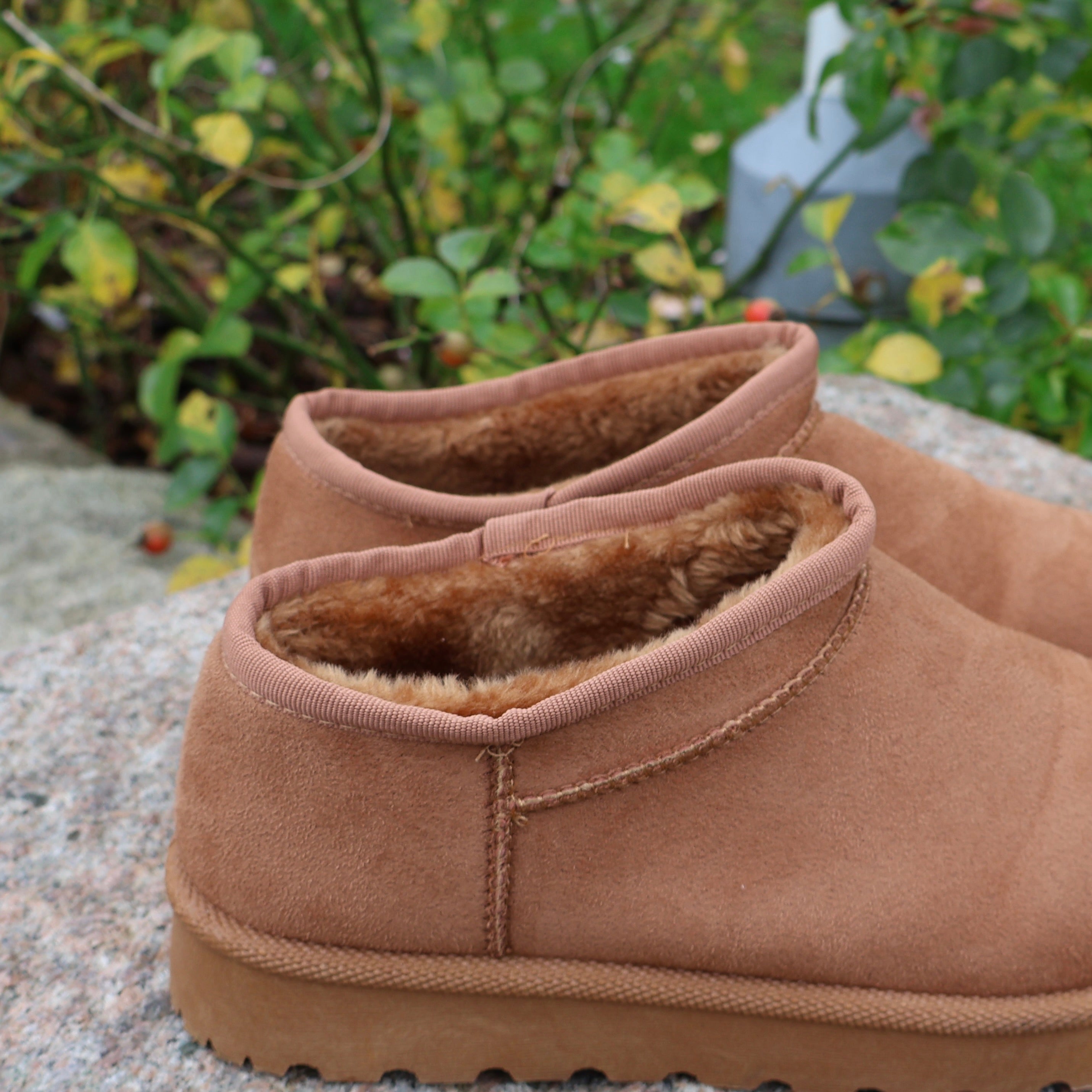 SILJA MINI BOOTS - FLERE FARVER