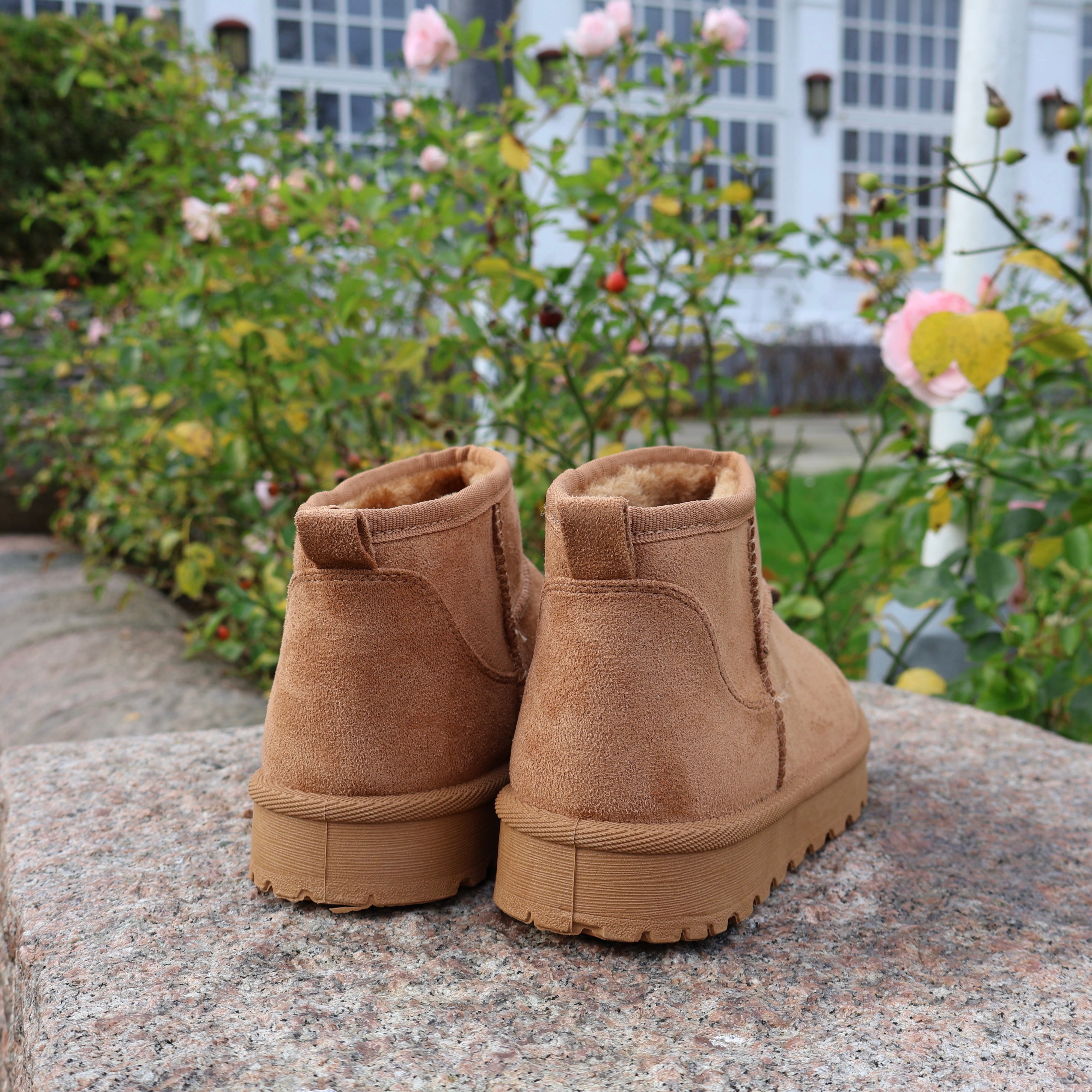 SILJA BOOTS - FLERE FARVER