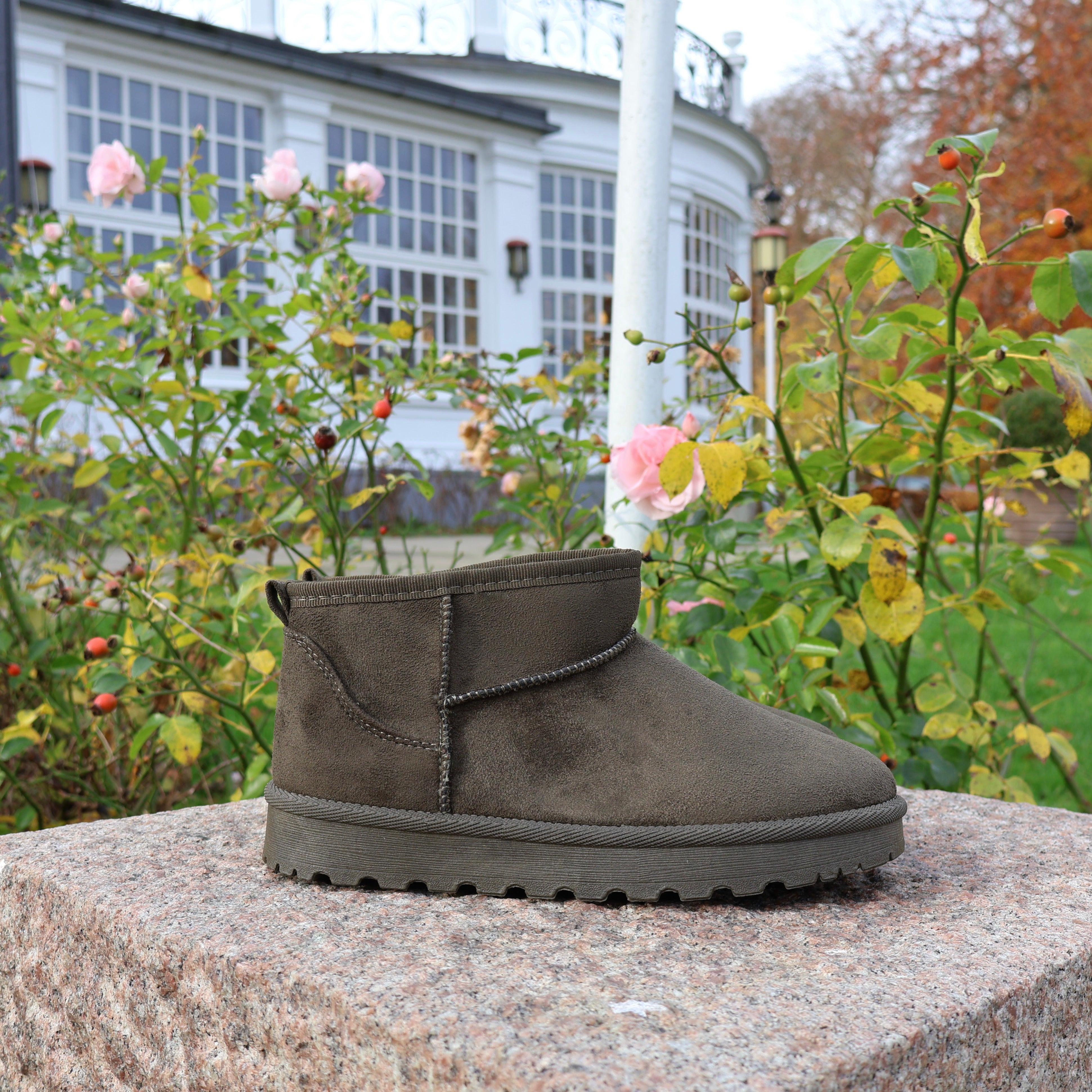 SILJA BOOTS - FLERE FARVER