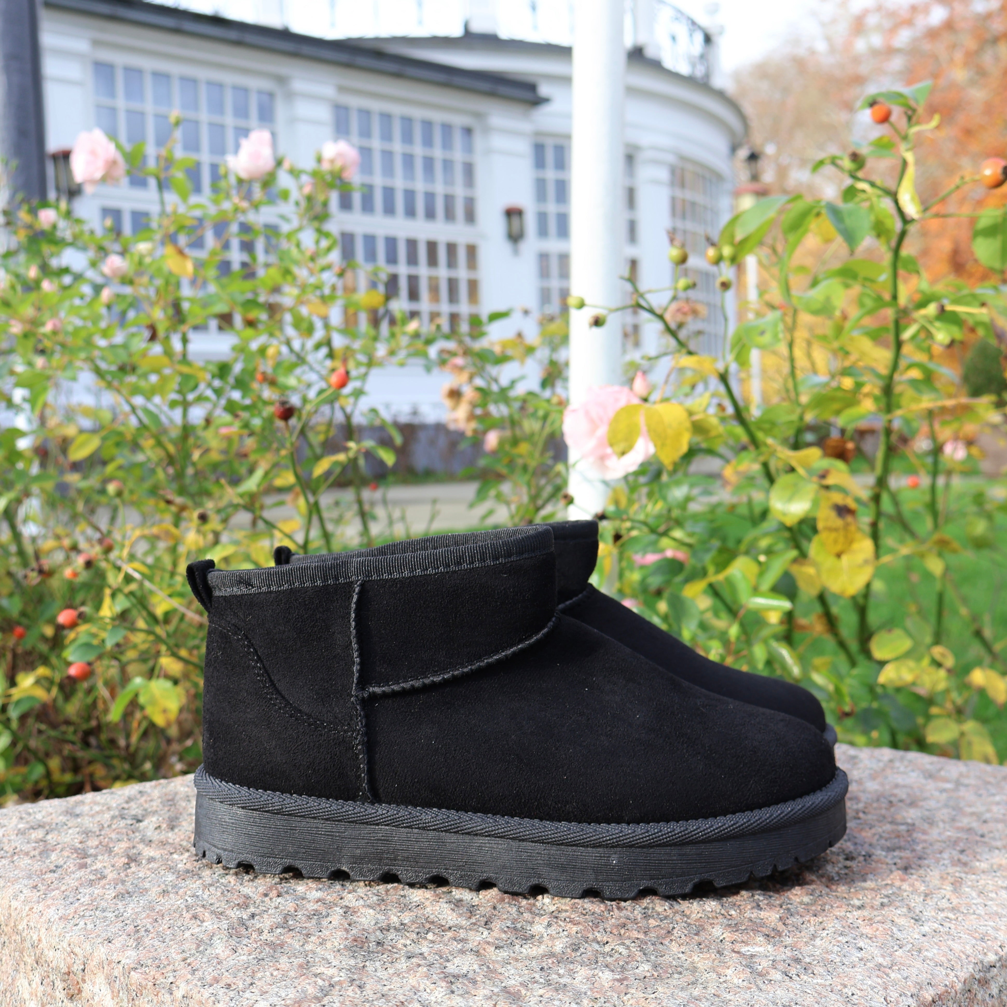 SILJA BOOTS - FLERE FARVER